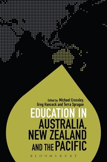 Front cover_Education in Australia, New Zealand and the Pacific