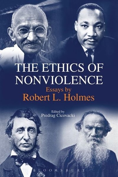 Front cover_The Ethics of Nonviolence