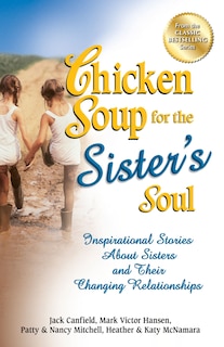 Couverture_Chicken Soup for the Sister's Soul