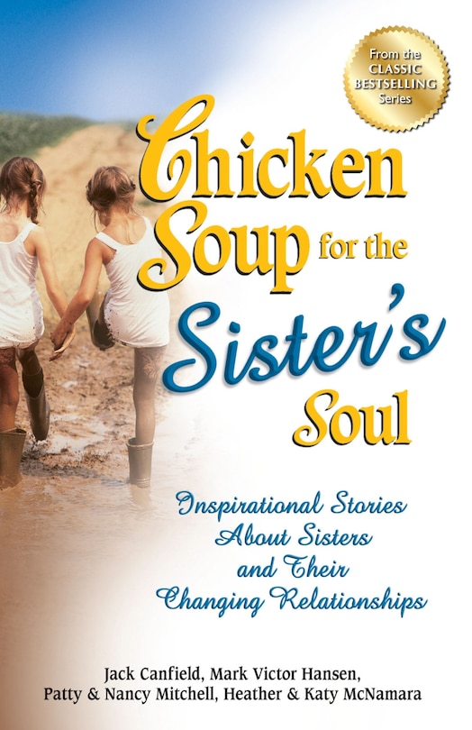 Couverture_Chicken Soup for the Sister's Soul