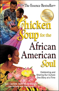 Front cover_Chicken Soup for the African American Soul