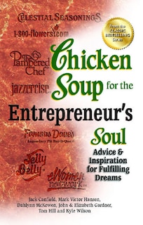 Front cover_Chicken Soup for the Entrepreneur's Soul