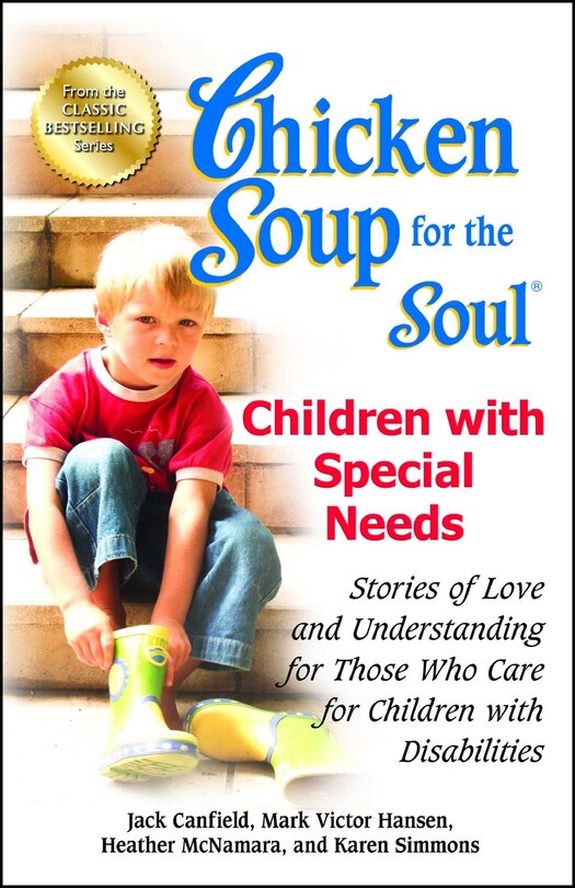 Front cover_Chicken Soup for the Soul: Children with Special Needs