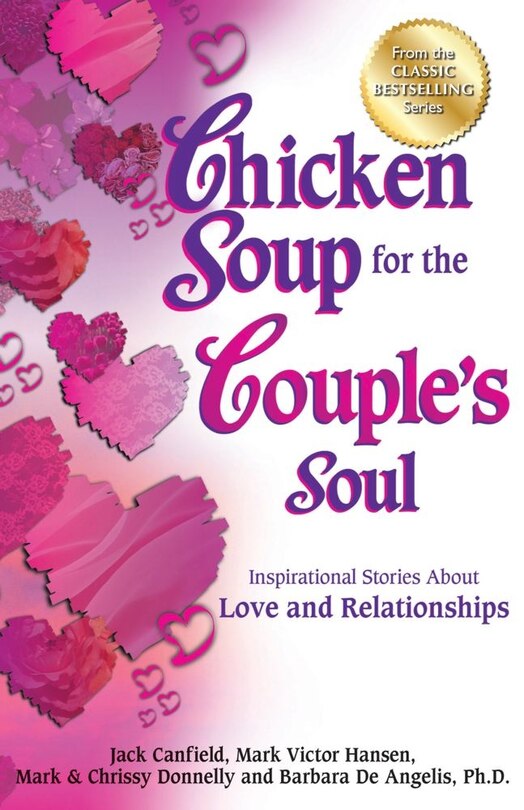 Front cover_Chicken Soup for the Couple's Soul