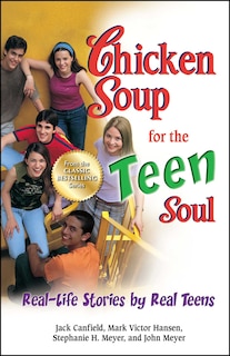 Front cover_Chicken Soup for the Teen Soul