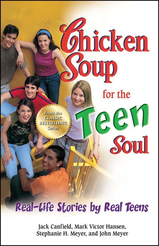Front cover_Chicken Soup for the Teen Soul