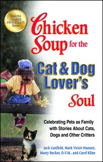 Front cover_Chicken Soup for the Cat & Dog Lover's Soul