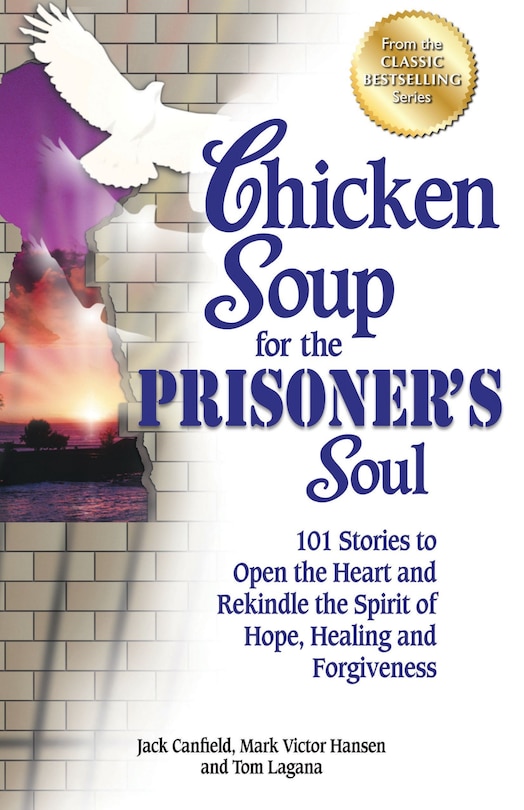 Couverture_Chicken Soup for the Prisoner's Soul