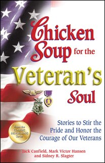 Front cover_Chicken Soup for the Veteran's Soul