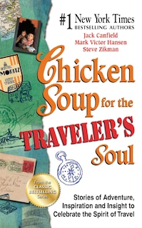 Front cover_Chicken Soup for the Traveler's Soul