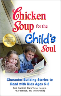 Front cover_Chicken Soup for the Child's Soul