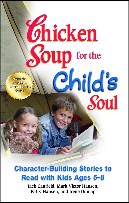 Front cover_Chicken Soup for the Child's Soul