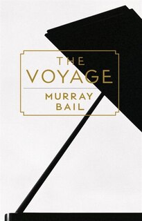 Front cover_The Voyage