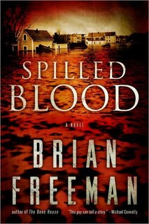 Front cover_Spilled Blood
