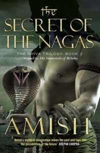 Front cover_The Secret of the Nagas
