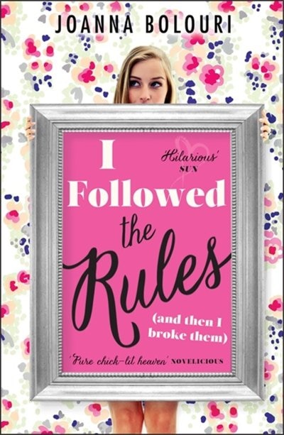 Couverture_I Followed The Rules