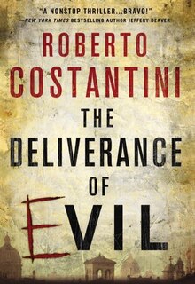 Front cover_The Deliverance Of Evil