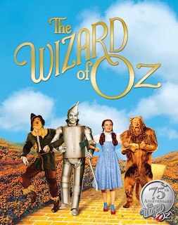 Front cover_The Wizard of Oz
