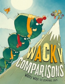 Couverture_Wacky Comparisons