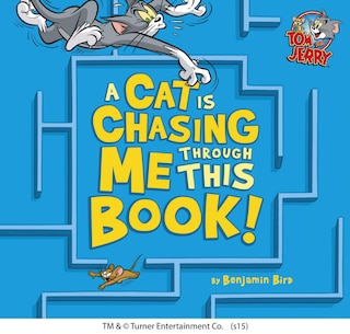 Couverture_A Cat Is Chasing Me Through This Book!