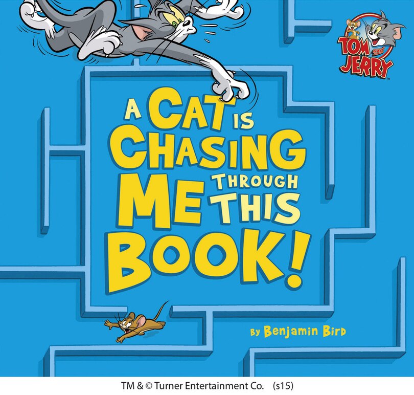Couverture_A Cat Is Chasing Me Through This Book!