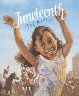 Couverture_Juneteenth for Mazie