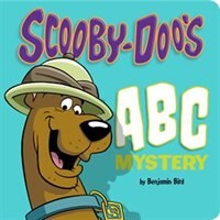 Scooby-Doo's ABC Mystery