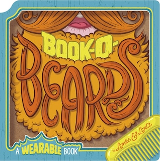 Couverture_Book-O-Beards: A Wearable Book