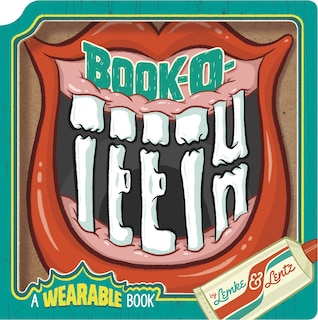 Couverture_Book-O-Teeth: A Wearable Book