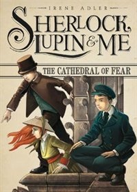 Front cover_The Cathedral of Fear