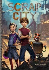 Front cover_Scrap City