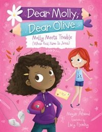 Couverture_Molly Meets Trouble (Whose Real Name Is Jenna)