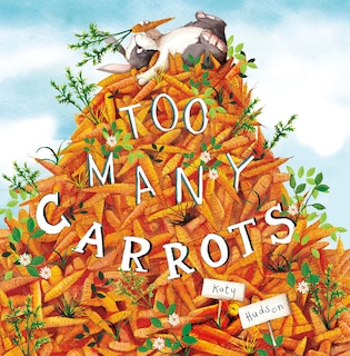 Couverture_Too Many Carrots