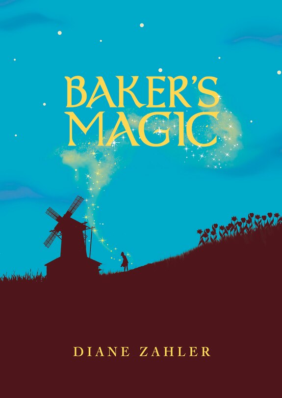Front cover_Baker's Magic