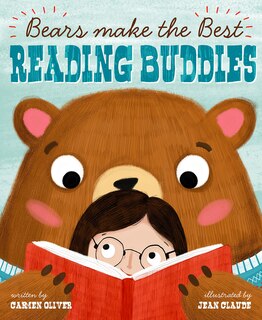Front cover_Bears Make the Best Reading Buddies