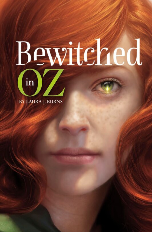 Front cover_Bewitched in Oz
