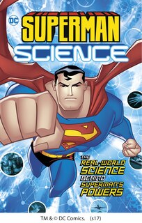 Front cover_Superman Science