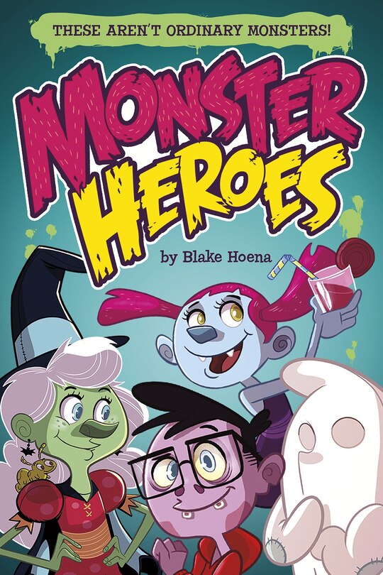 Couverture_Monster Heroes