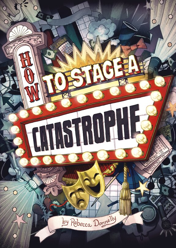 Front cover_How to Stage a Catastrophe