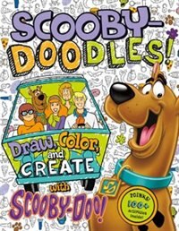 Couverture_Scooby-Doodles!