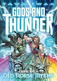 Front cover_Gods and Thunder