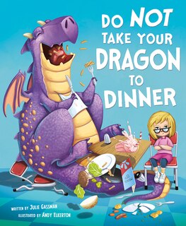 Front cover_Do Not Take Your Dragon to Dinner