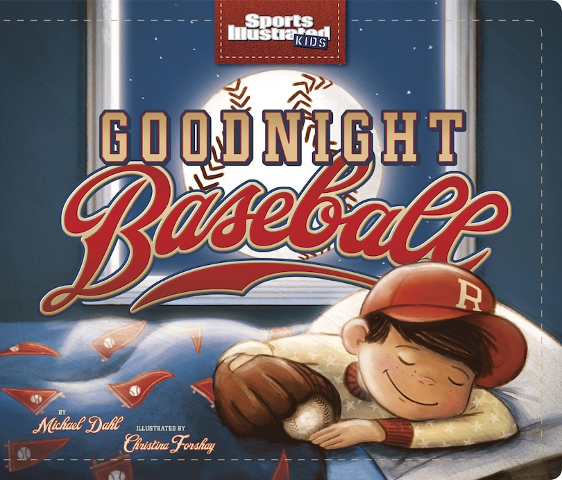 Front cover_Goodnight Baseball