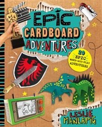 Front cover_Epic Cardboard Adventures