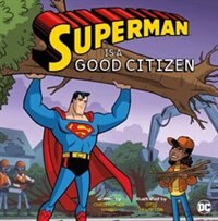 Front cover_Superman Is a Good Citizen