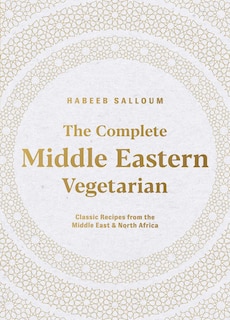 Couverture_The Complete Middle Eastern Vegetarian