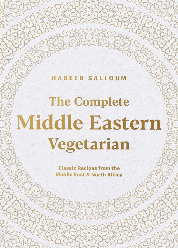 Couverture_The Complete Middle Eastern Vegetarian
