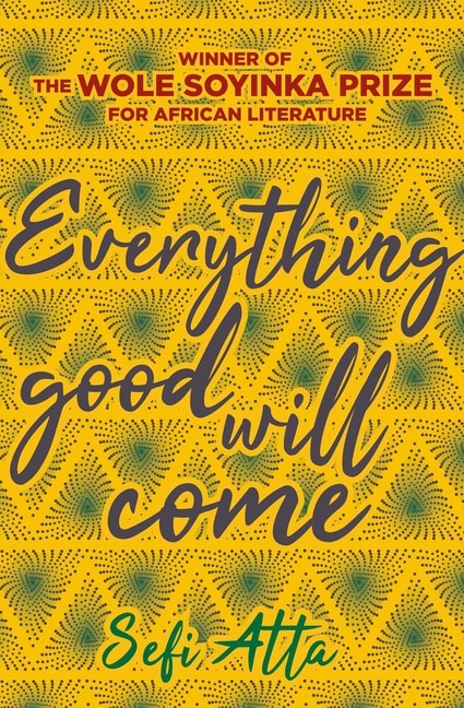 Front cover_Everything Good Will Come