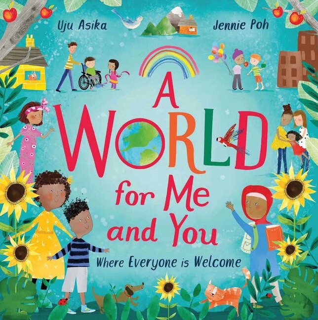 Couverture_A World For Me and You