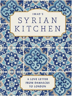 Front cover_Imad's Syrian Kitchen
